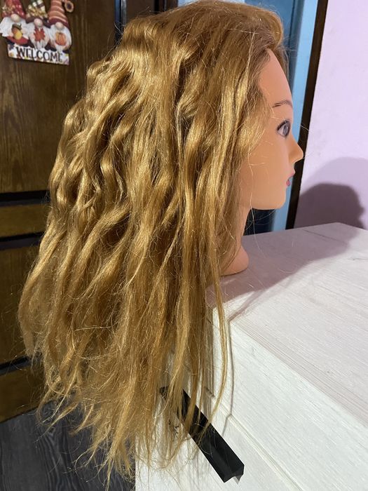 Cap manechin pentru coafura