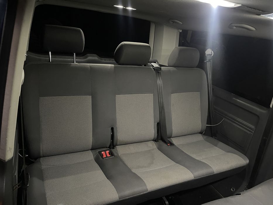 T5/ T6 VW Caravelle DSG 140 CP 8+1 Locuri Maxim Lung