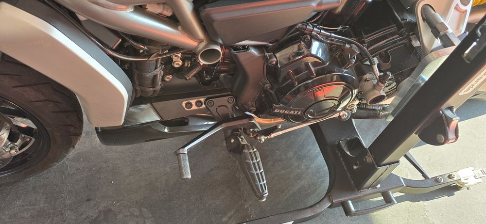 Ducati X-Diavel S