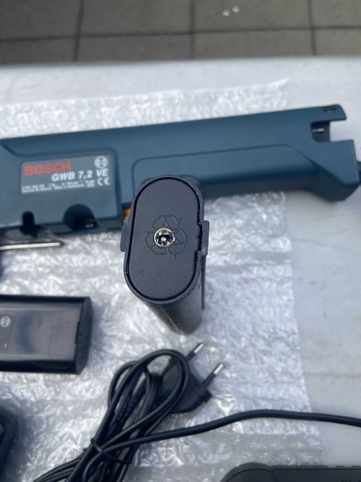 Bormasina unghiulara Bosch GWB 7.2 VE