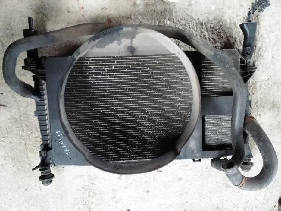 Radiator apa Ford Transit 2.4 TDCI