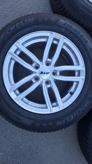 Jante aliaj ATS.5x112. Vw