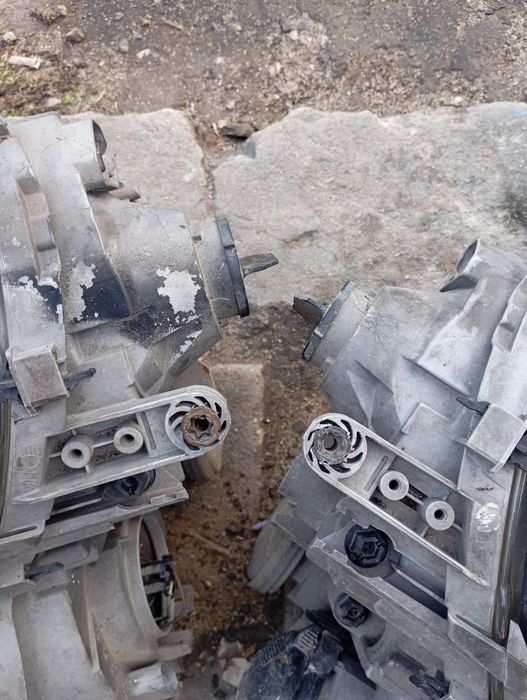 Фарове Mercedes Benz C class W203