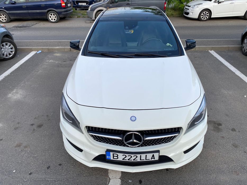 Mercedes CLA ,AMG, Panoramic
