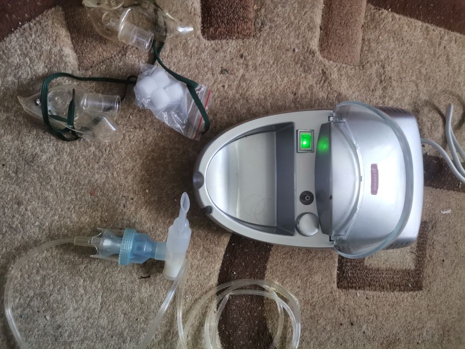 Nebulizator cu compresor de la Trussa