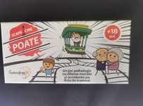 Trei jocuri societate board games NOI.
