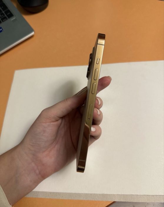 Iphone 13 pro gold 256 gb