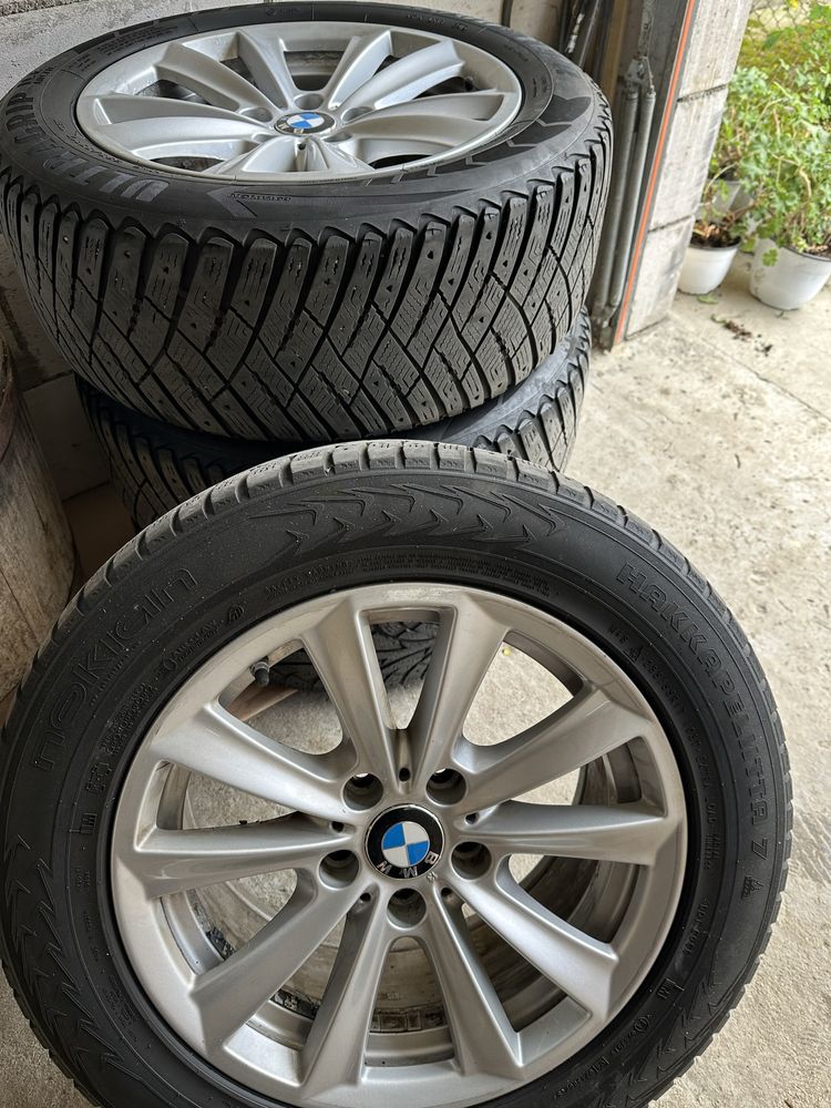 Jante si Cauciucuri BMW F10