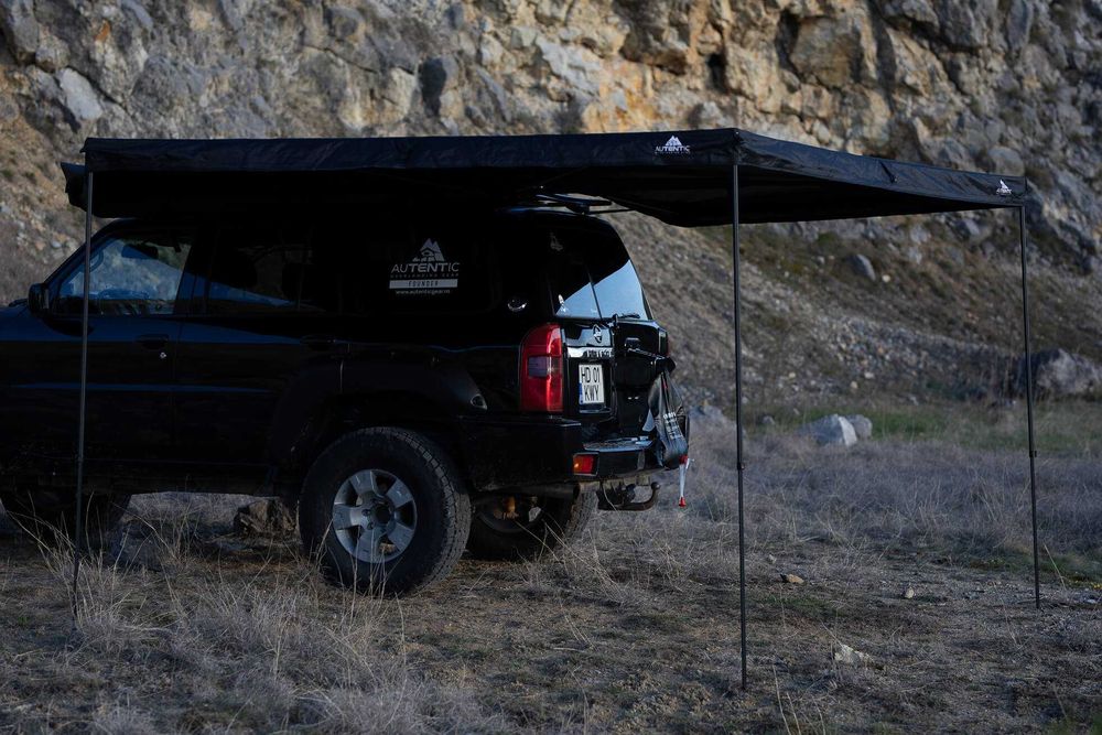 Umbrar auto / Marchiza AUTENTIC OVERLANDING GEAR 270 de grade