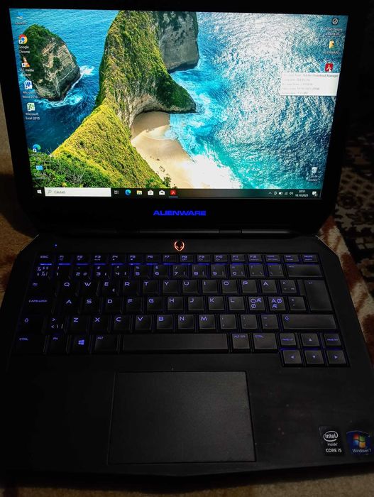 Vand laptop ALIENWARE GAMING 900 lei