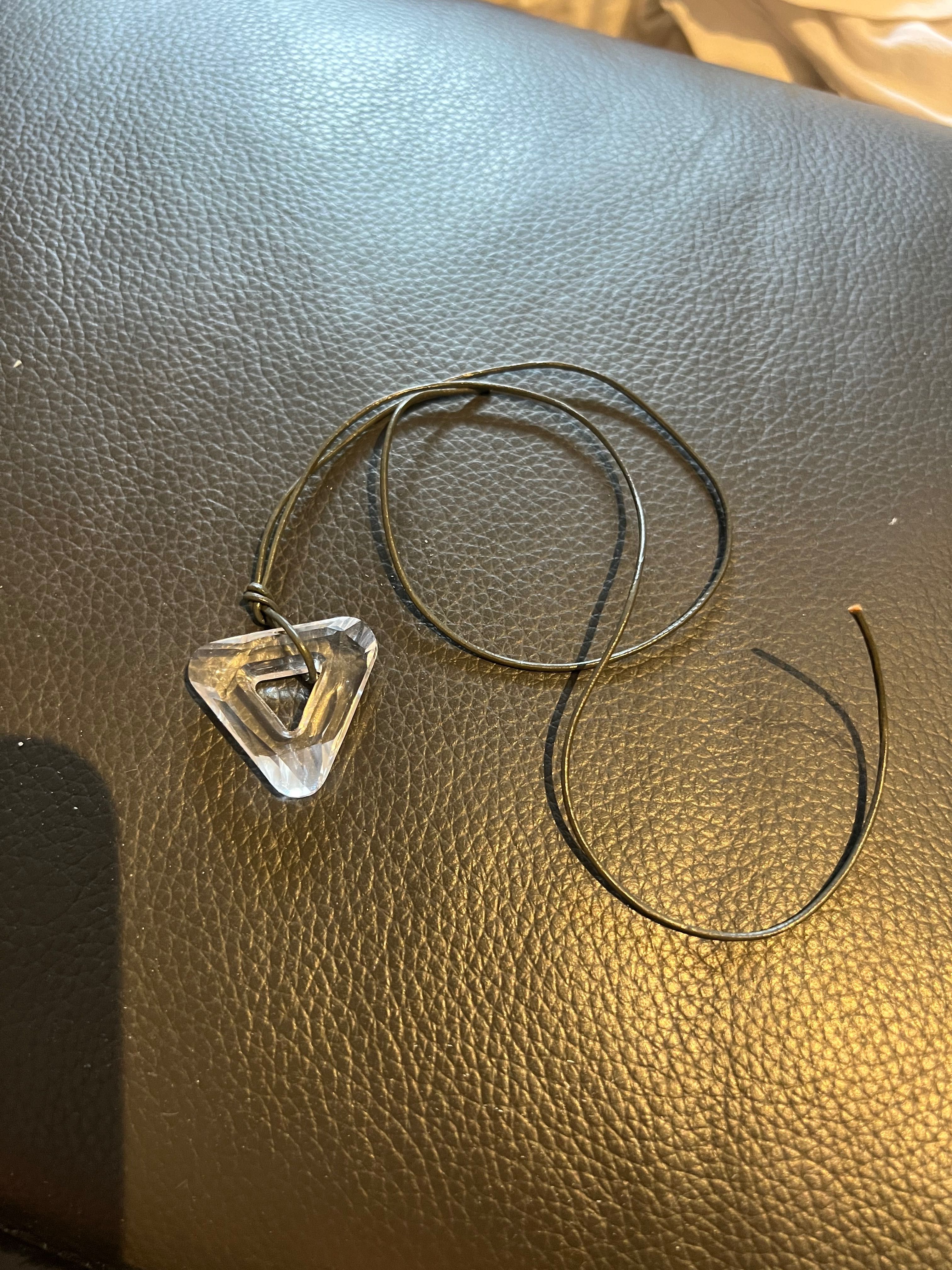 Килие Swarovski чисто ново