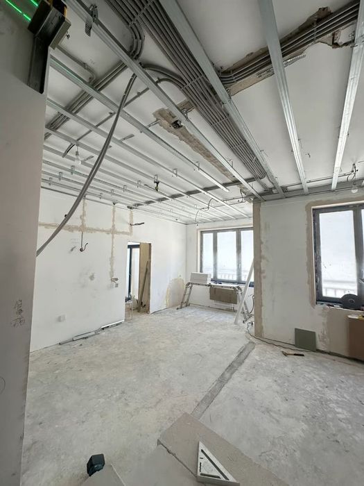 Электромонтажные работы | Штробление стен | Инструмент Hilti