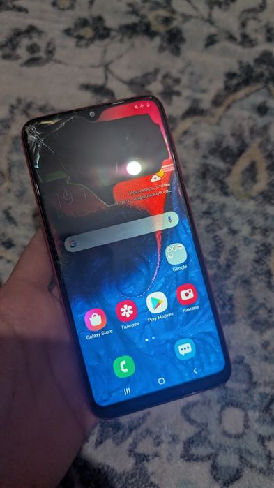 Samsung a10 32/2 в рабочем состоянии