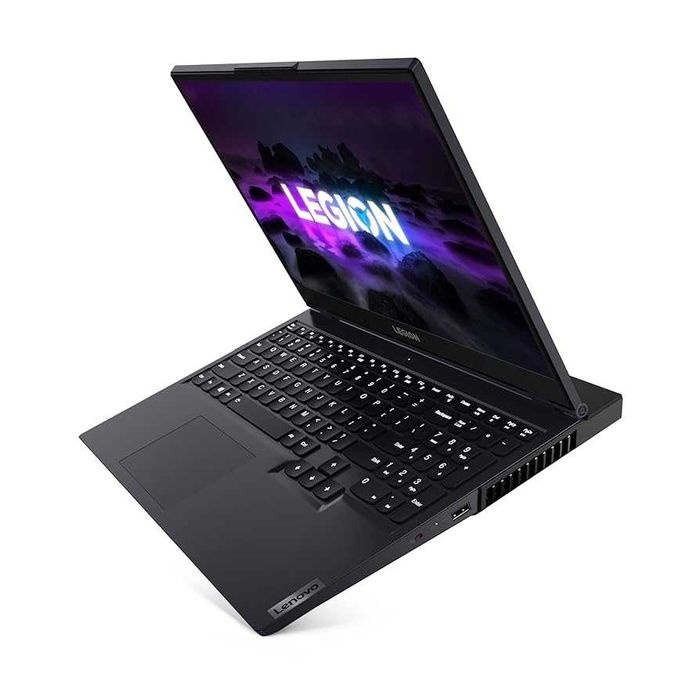 Лаптоп Lenovo Legion 5 Ryzen5 5600