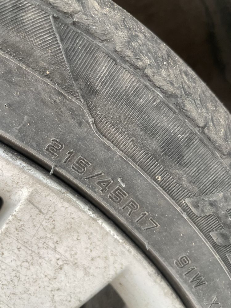 Диски R17 KIA оригинал 5.114.3