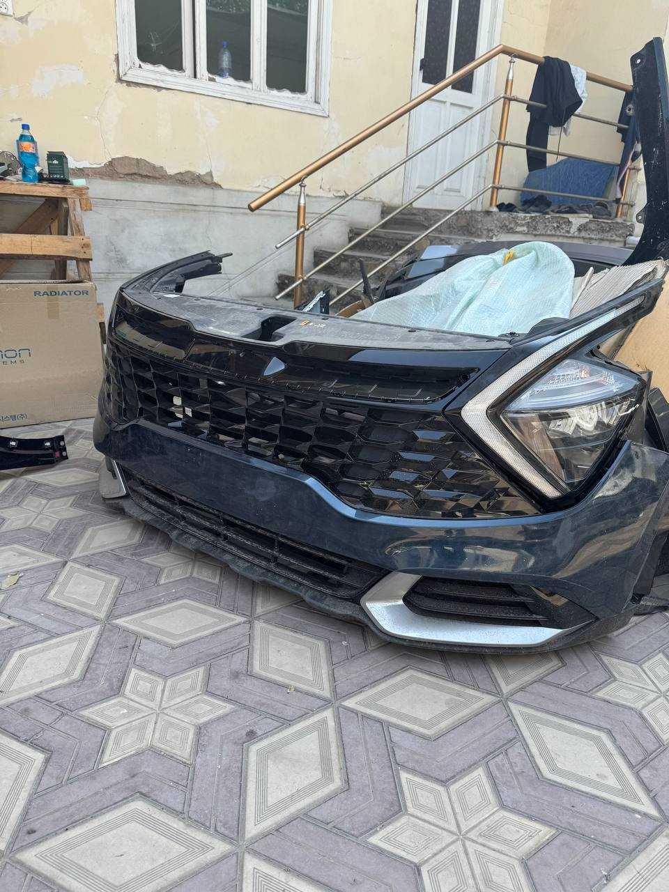 KIA va HYUNDAI avto ehtiyot qismlari (zapchastlari)