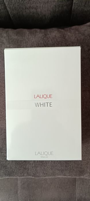 Lalique White мъжка тоалетна вода 125 мл