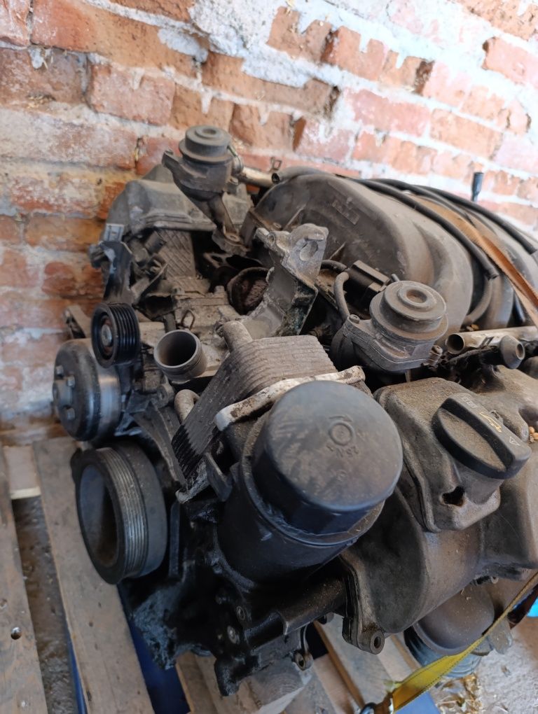 Двигател М113 mercedes