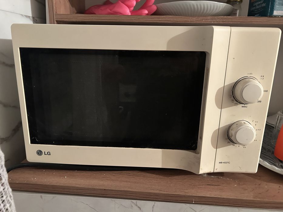 Микроволновая печь