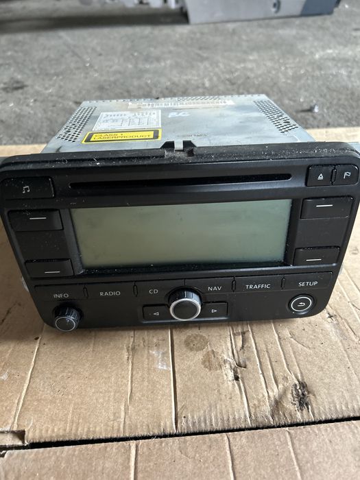 Radio cd navi VW Passat b6