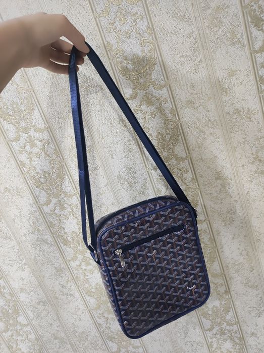 Сумка гоярд через плечо