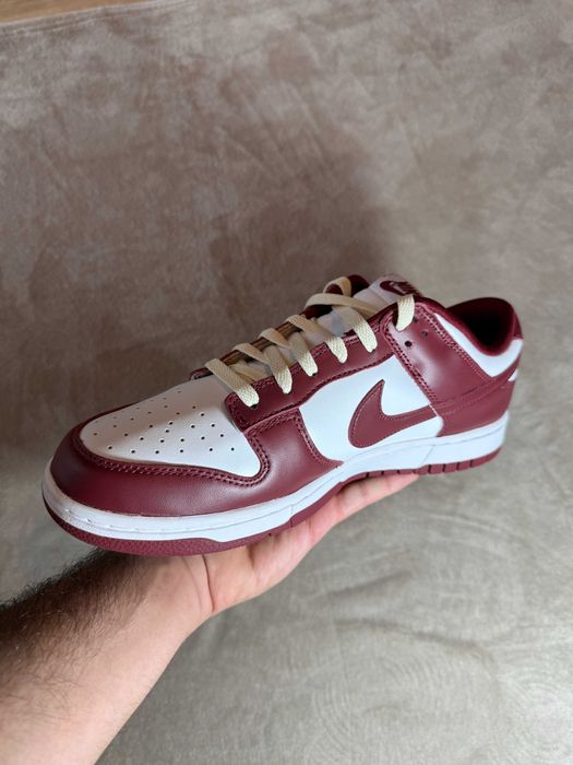 Nike Dunk Low Team Red 44.5
