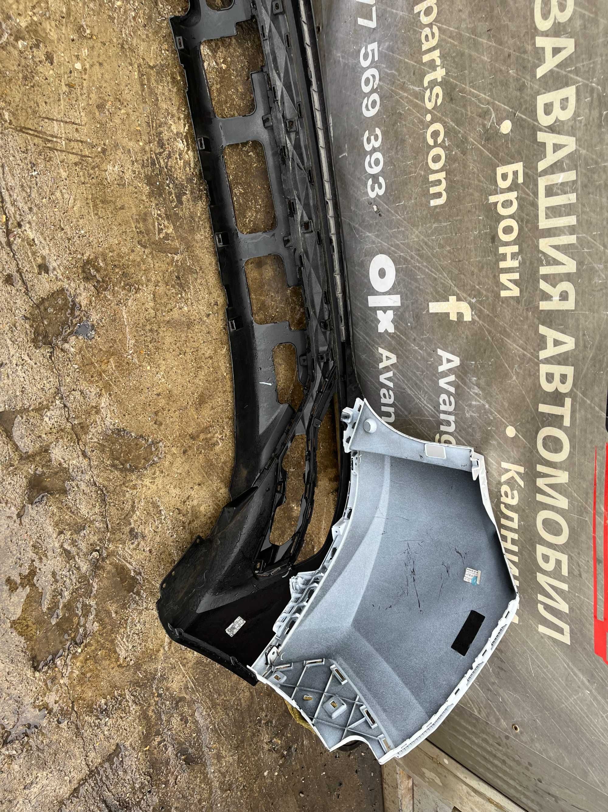 Броня Hyundai Tucson 20-