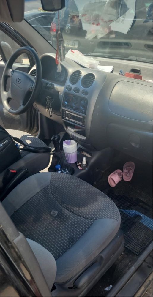 Matiz daewoo plus