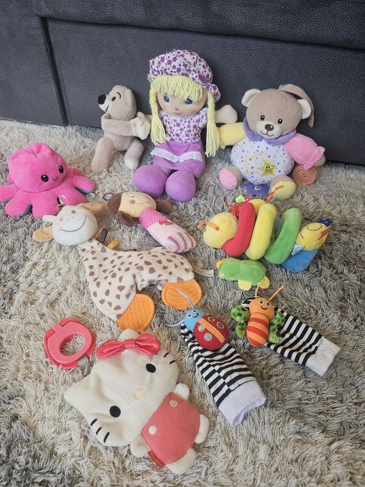 Лот детски играчки