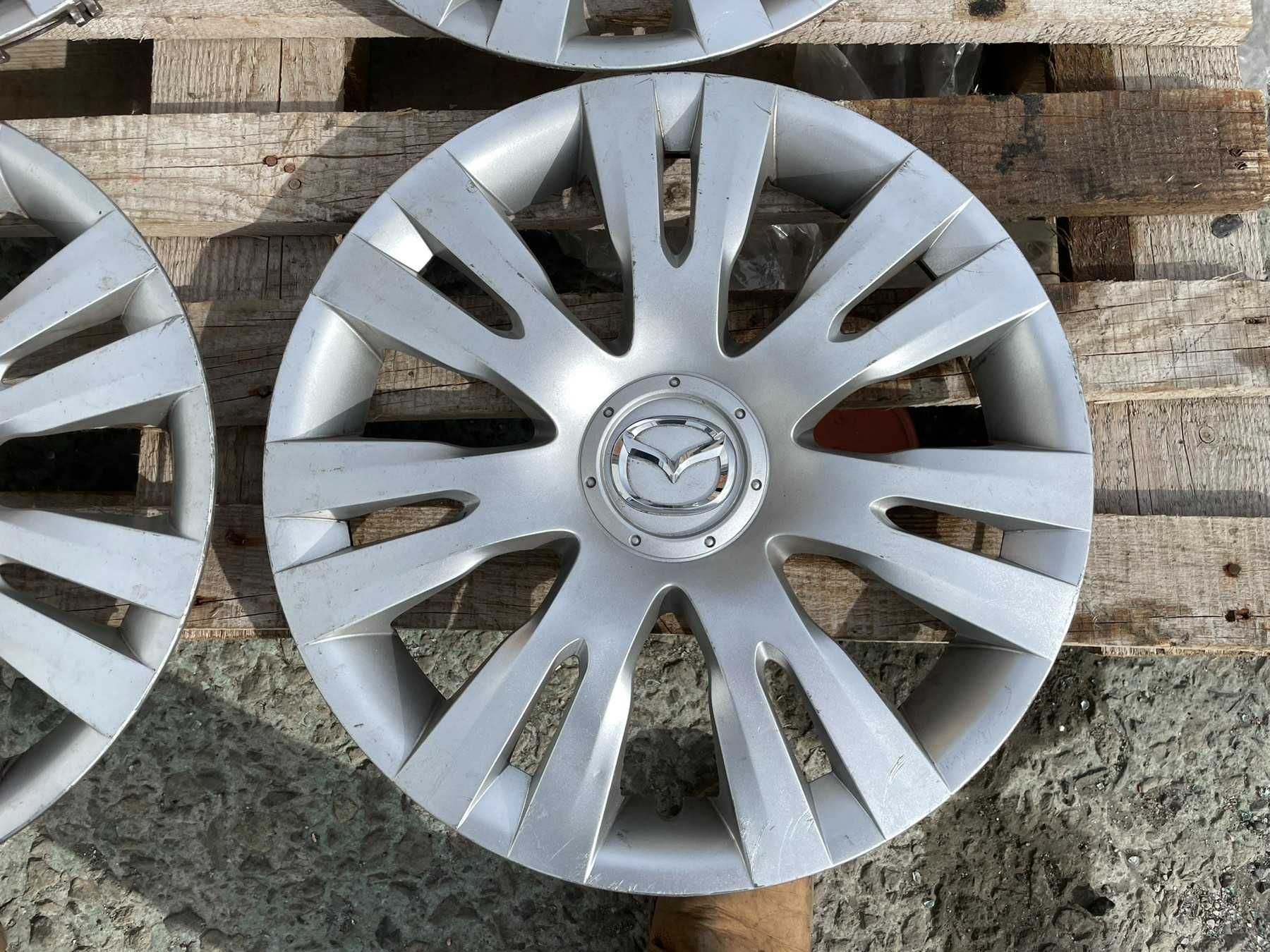 15 цола Тасове Mazda 2 Мазда Оригинал