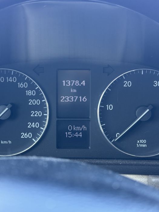 Mercedes C200 CDI