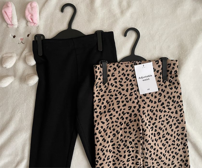 Два броя Нови (с етикет) клинчета на Hm за сладурка р-р 122/128!