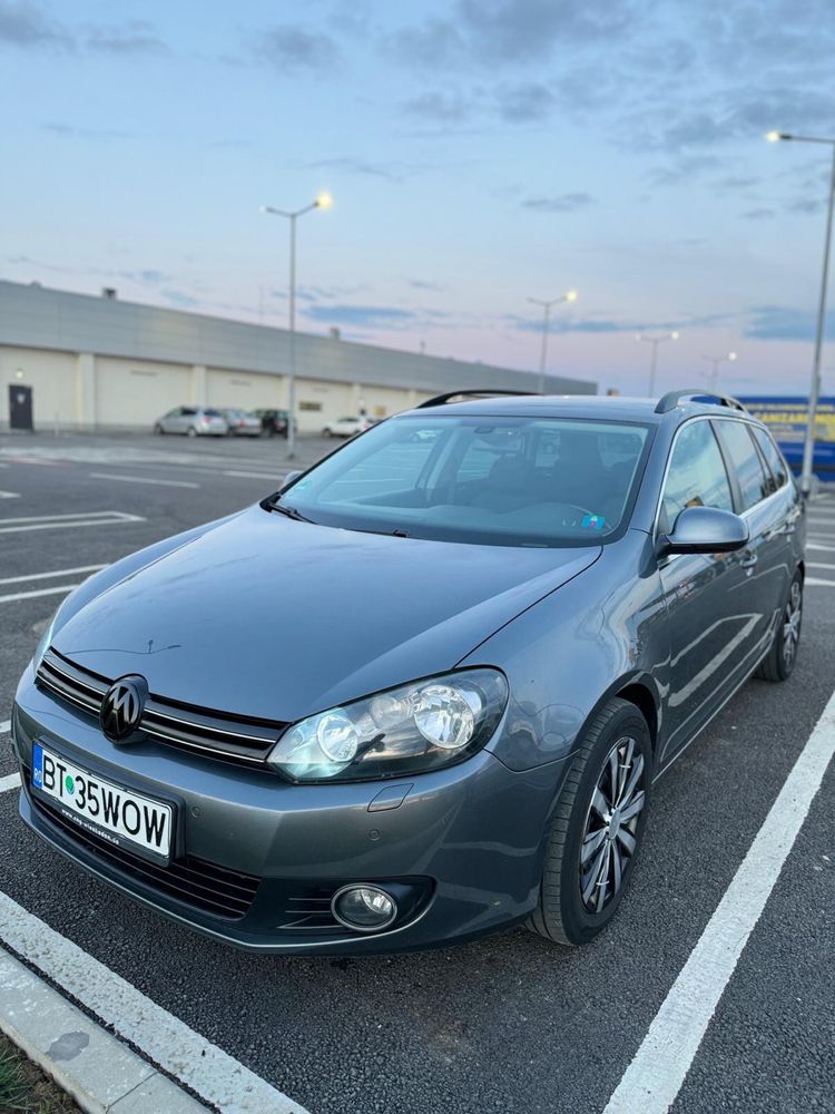 Golf 6 2.0 diesel automat