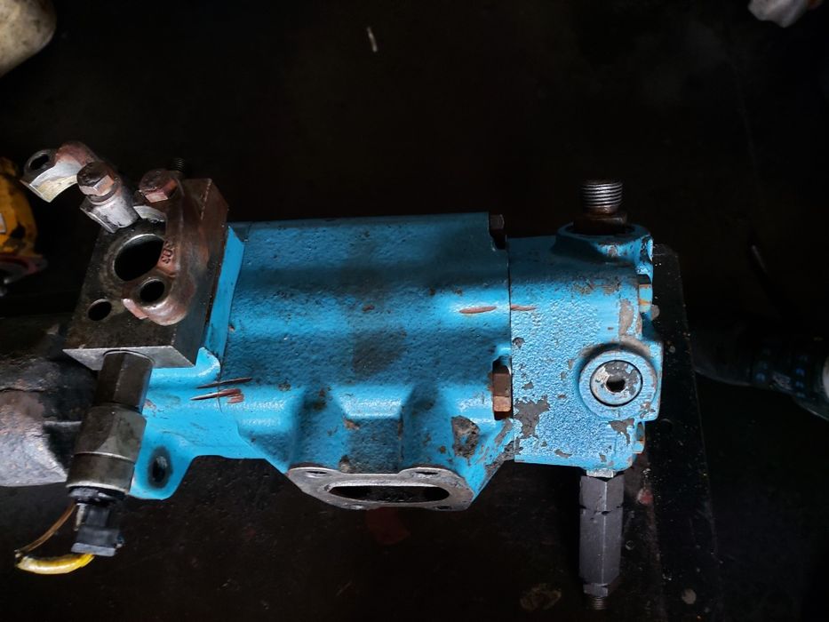 Pompa Hidraulica JCB