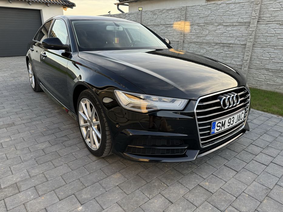 Audi a6 Limousine