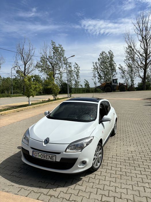 Renault megane 3