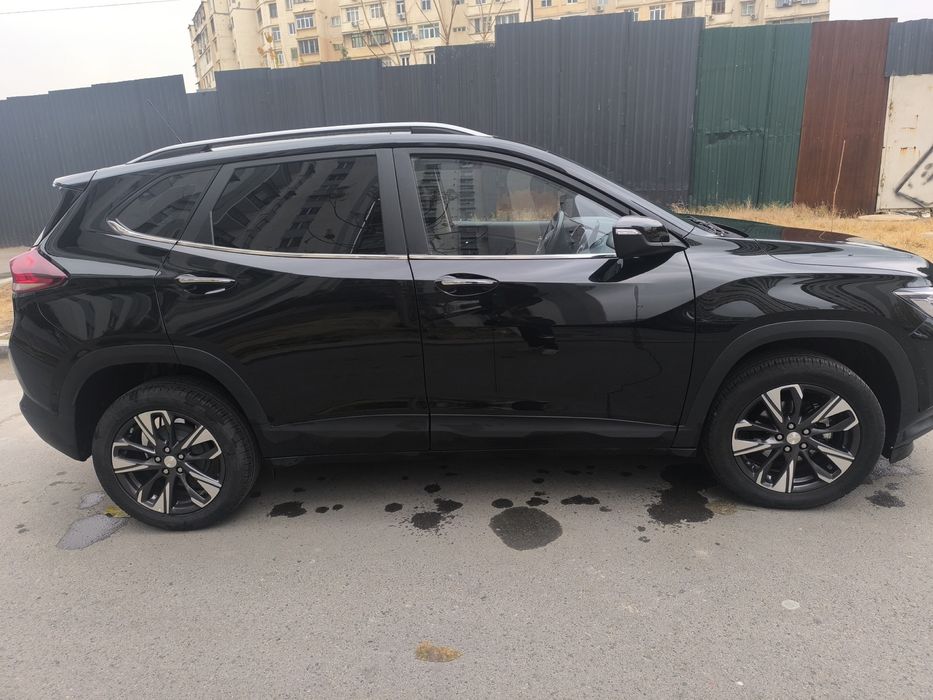 Trekker 2 sotiladi, tracker 2