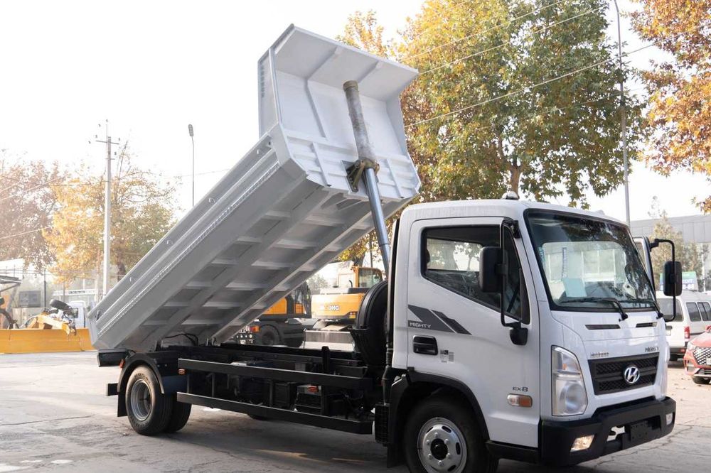 Автосамосвал HYUNDAI 5 тонналик, кредитга ва нахтга в НАЛИЧИИ
