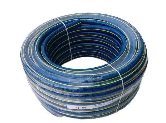 Furtun gradina BLUEBOS PLUS 3/4" 50m 4 straturi, clasa 3 insertie Nou