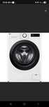 Masina de spalat rufe frontala slim LG F2WR509SBW garantie 2 ani