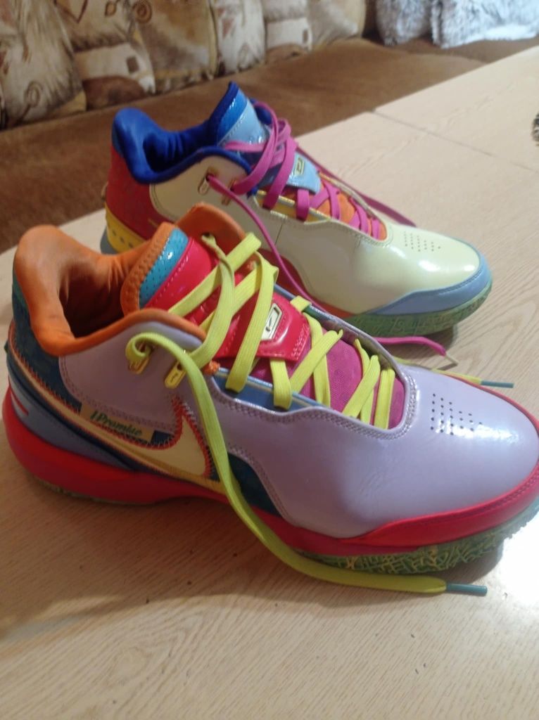 Nike ZM LEBRON NXXT GEN AMPD разпродажба