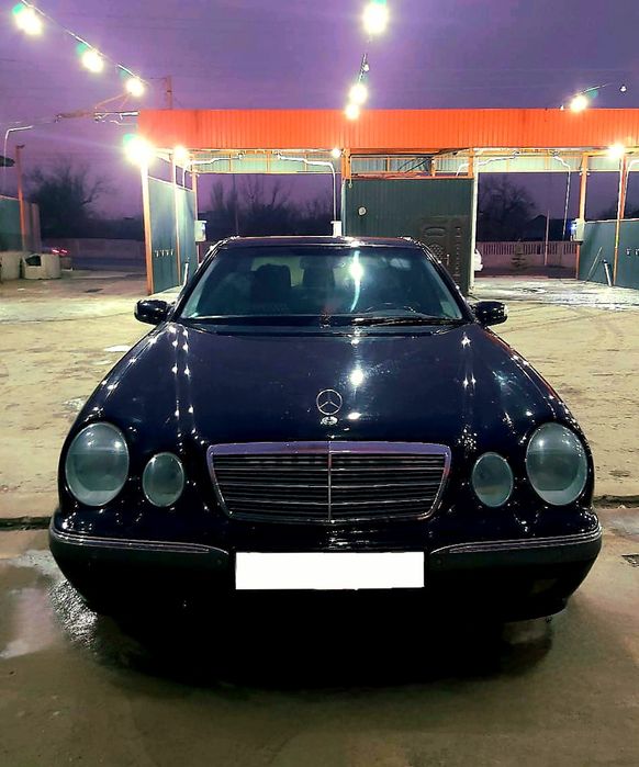 Mercedes-Benz  E-class