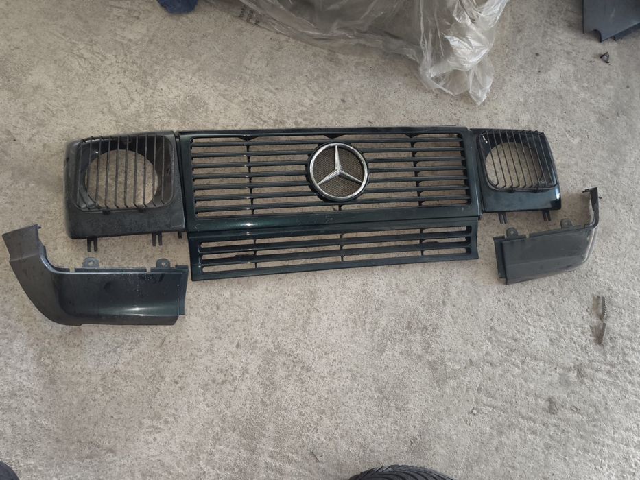 Решетка за Mercedes G класа w 463