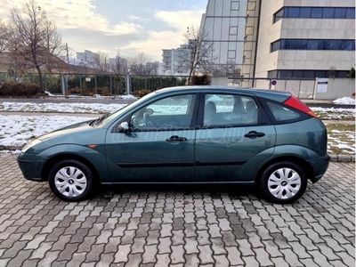 Ford focus 2002.