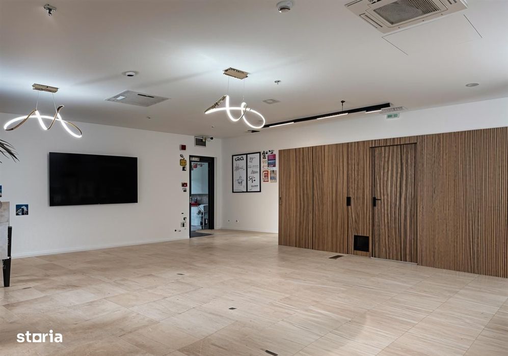 Spațiu Office de Vânzare – Nordul Capitalei Hyperion Tower –  230 mp