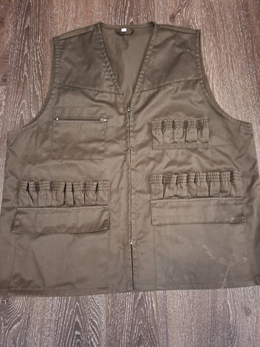 Vesta vânătoare pescuit