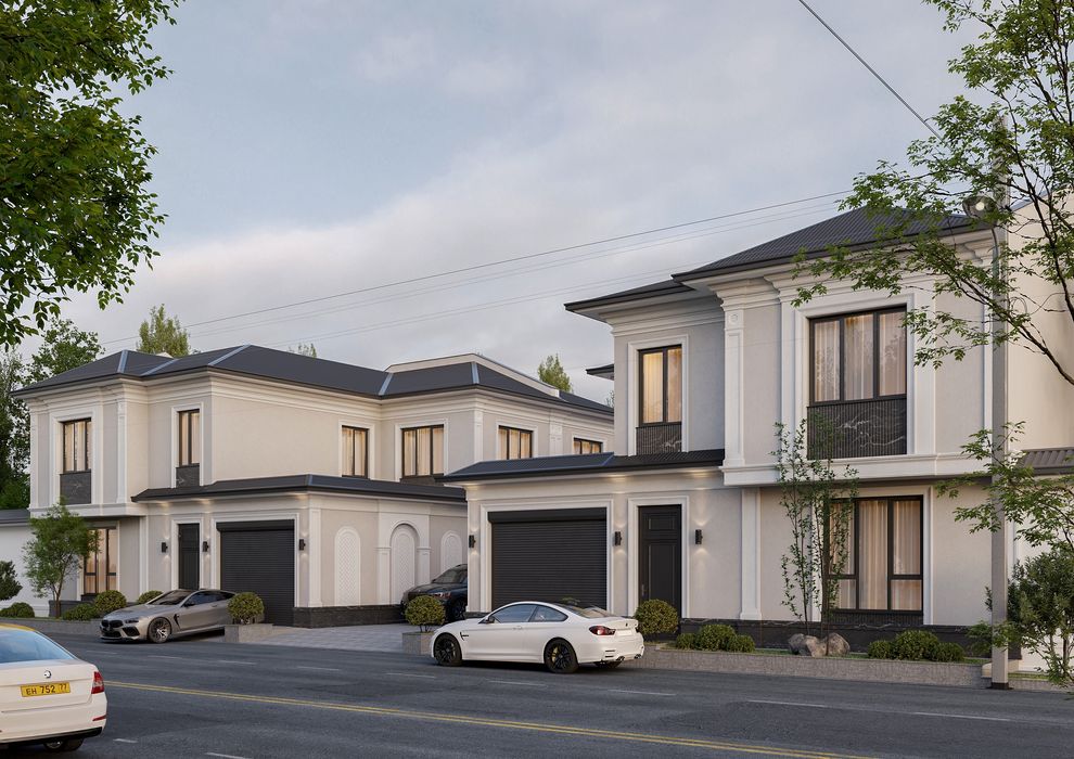 Коттеджлар сотилади