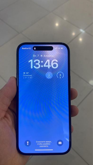 Айфон 15 128гб 90%емкость