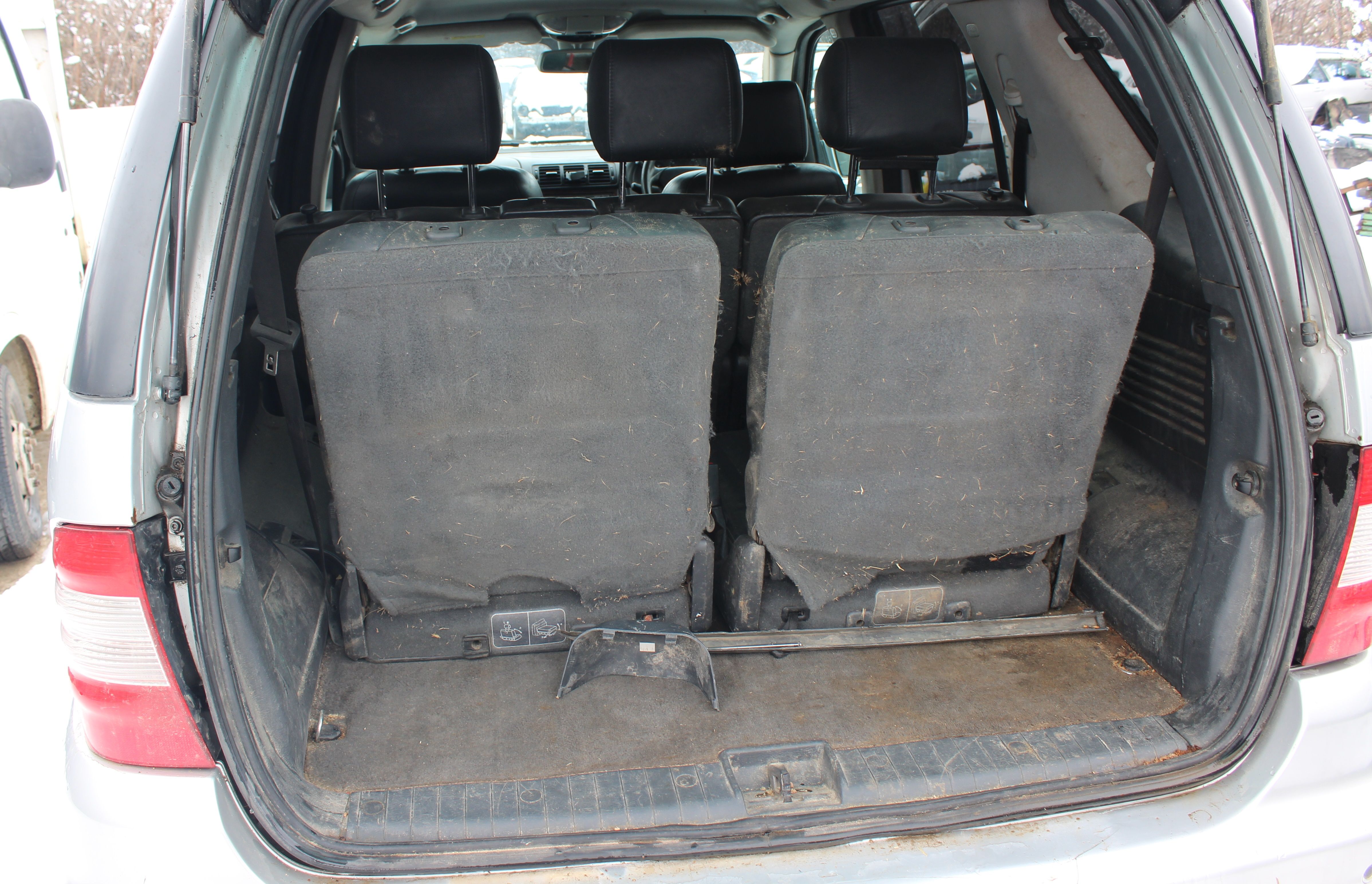 НА ЧАСТИ!!! Мерцедес МЛ270цди/W163/В163/Mercedes ML270cdi