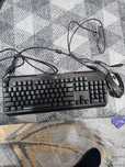 Tastatura gaming mecanica Redragon Varuna K559 + mouse